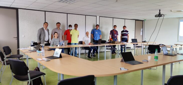 CEA Workshop in Chambery, France